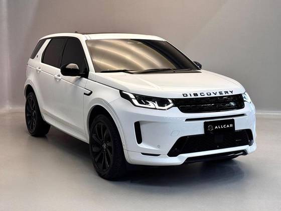 LAND ROVER DISCOVERY SPORT 2.0 P250 TURBO FLEX SE AUTOMÁTICO